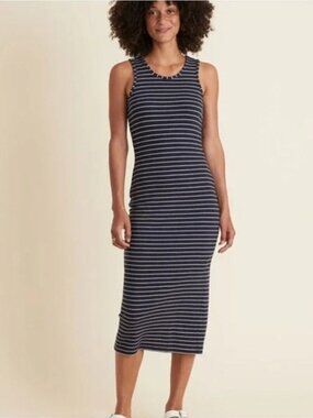 Marine Layer Lexi Daytime Tank Midi Dress, Medium